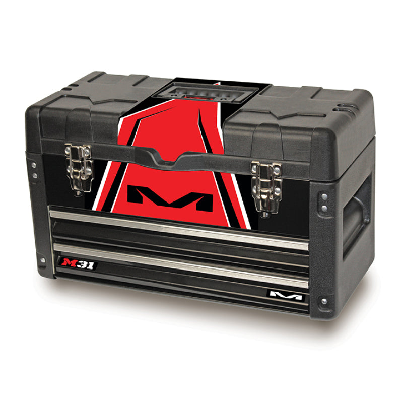 Matrix Concepts M31 Worx Box - Red - M31-402