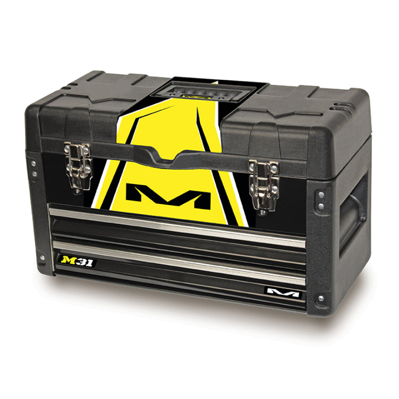 Matrix Concepts M31 Worx Box - Yellow - M31-404
