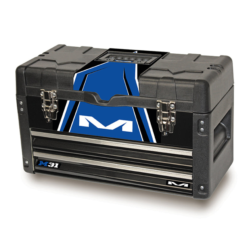Matrix Concepts M31 Worx Tool Box - Blue - M31-403