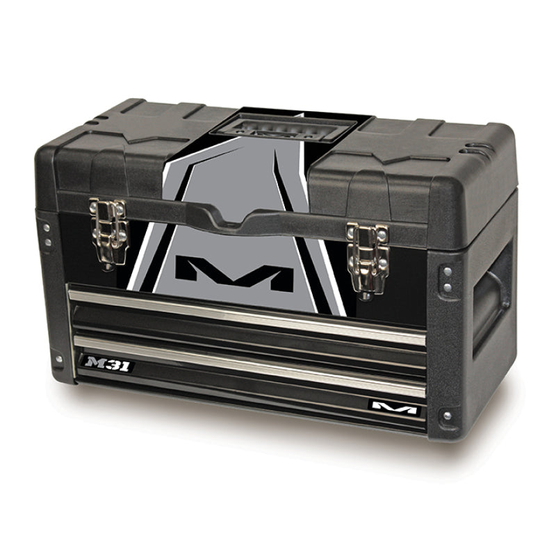 Matrix Concepts M31 Worx Tool Box - Grey - M31-401