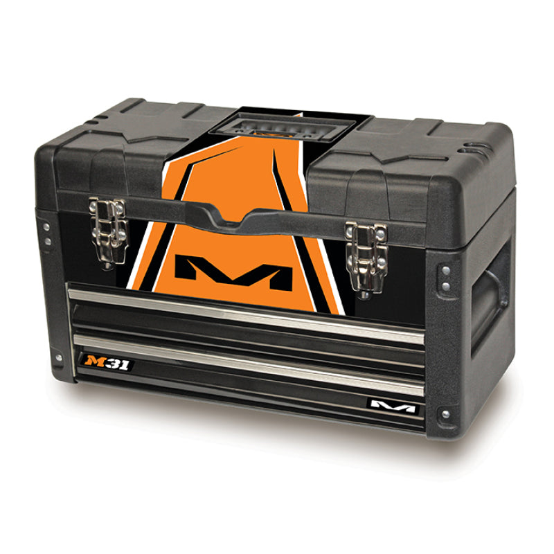 Matrix Concepts M31 Worx Tool Box - Orange - M31-406
