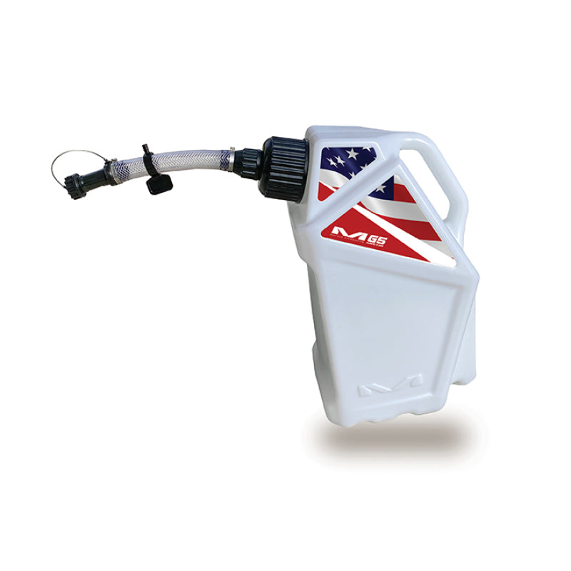Matrix Concepts M5 0.5 Gallon Utility Can USA - M5-107
