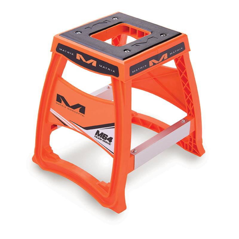 Matrix Concepts M64 Elite Stand - Orange - M64-106