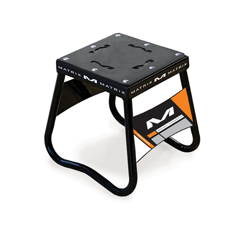 Matrix Concepts Mini Mini Steel Stand - Orange - MM-106