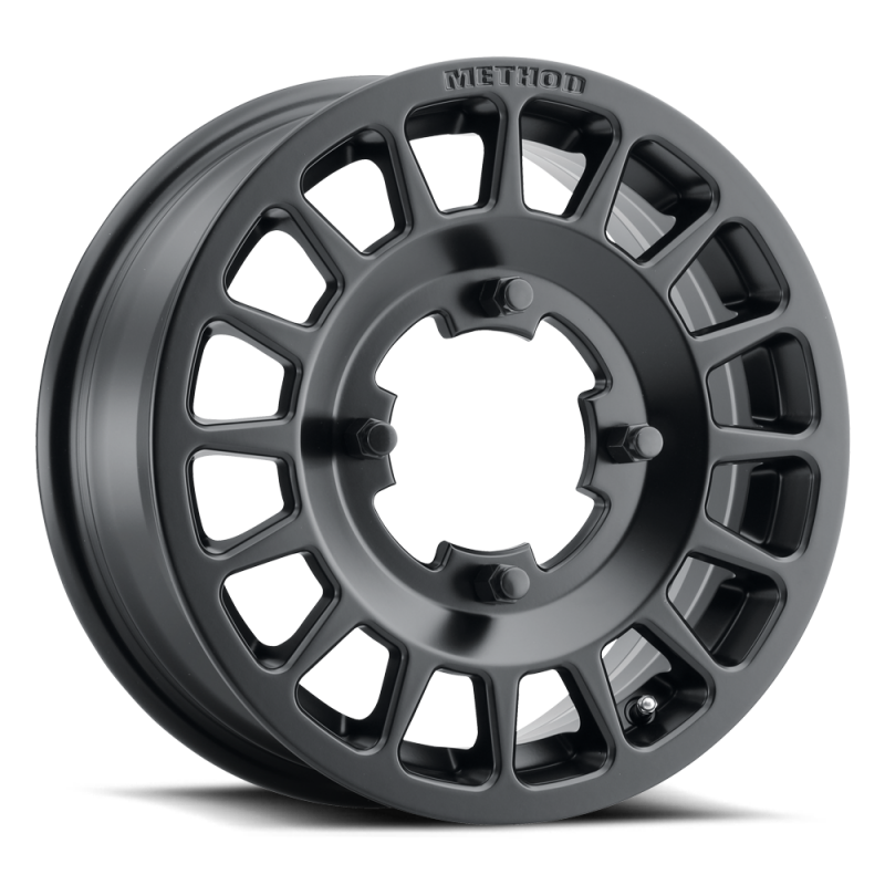 Method Wheels Method MR407 Bead Grip 14x6 / 5+1/38mm Offset / 4x136 / 100mm CB Matte Black Wheel - MR40746047551