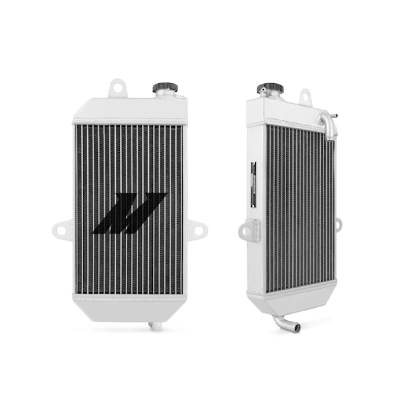 Mishimoto 1987-2006 Yamaha YFZ350 Banshee Aluminum Radiator - MMPS-YFZ350-87
