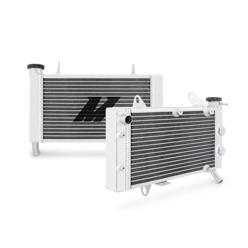 Mishimoto 2003-2008 Suzuki LTZ400 / Kawasaki KFX400 Aluminum Radiator - MMPS-LTZ400-03