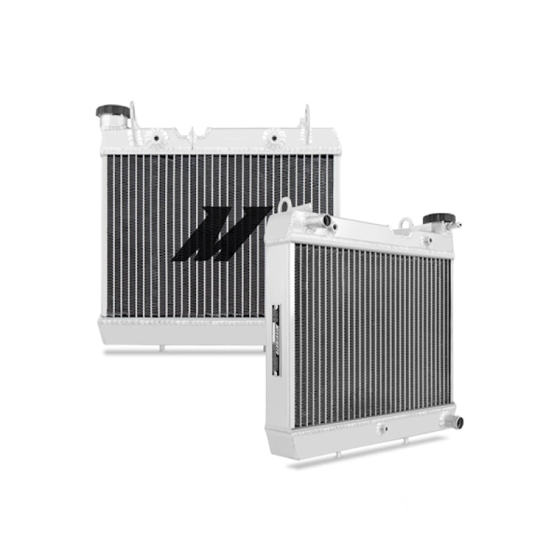 Mishimoto 2004-2009 Honda TRX450R Aluminum Radiator - MMPS-TRX450R-04