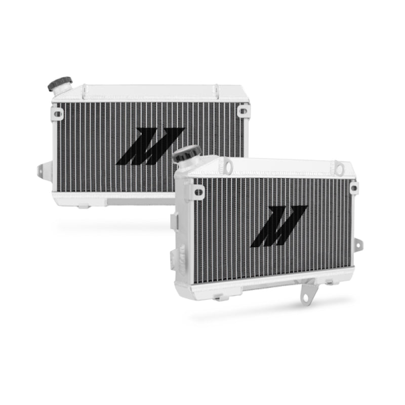 Mishimoto 2006-2009 Suzuki LTR450 Aluminum Radiator - MMPS-LTR450-06