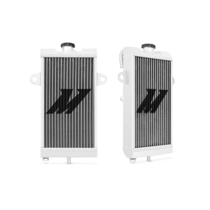 Mishimoto 2006-2012 Yamaha YFM700R Raptor Aluminum Radiator - MMPS-YFM700R-06