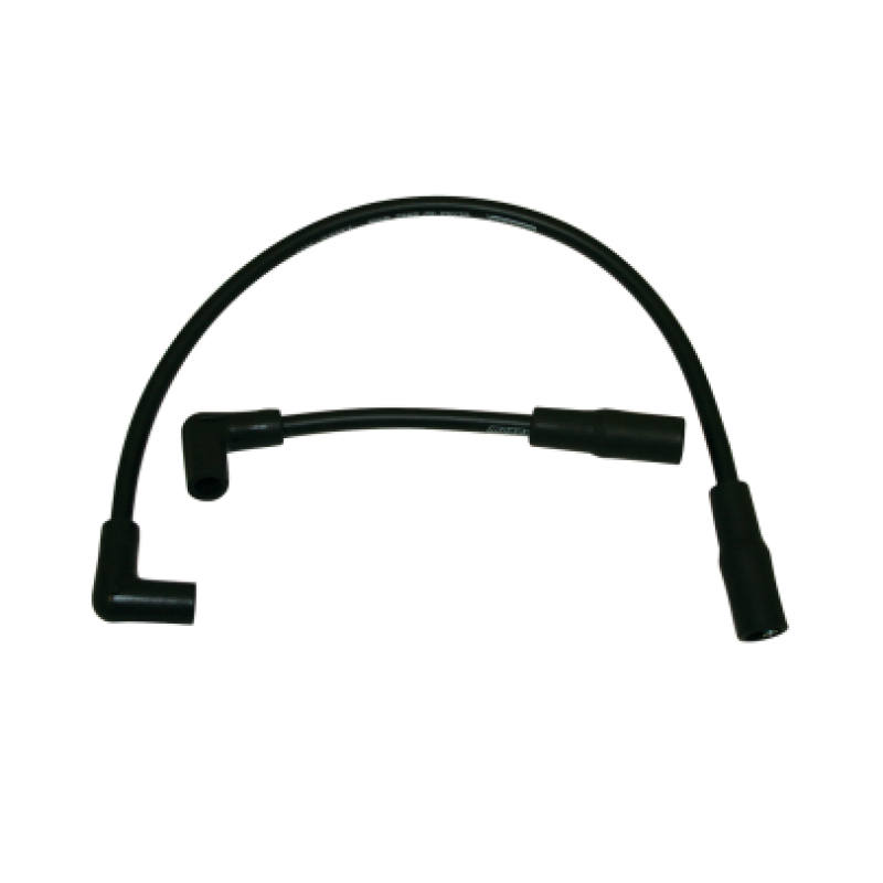 Moroso 1999-2015 Harley-Davidson FXD/FXDWG Ultra 40 Wire Set - 28327