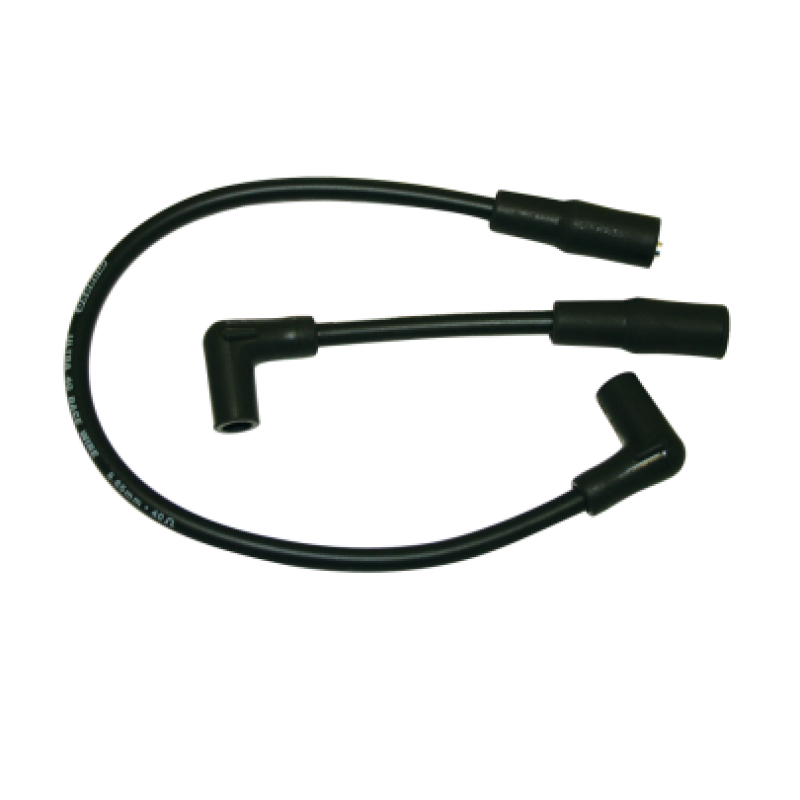 Moroso 2000-2015 Harley-Davidson FLST/FXST Ultra 40 Wire Set - 28329