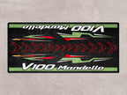 MPM Motorcycle Mat for Moto Guzzi V100 Mandello - MM7206