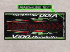 MPM Motorcycle Mat for Moto Guzzi V100 Mandello - MM7206