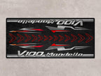 MPM Motorcycle Mat for Moto Guzzi V100 Mandello - MM7206