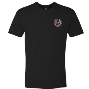 Motovation Accessories Motovation "Roundel" Super Soft T-Shirt