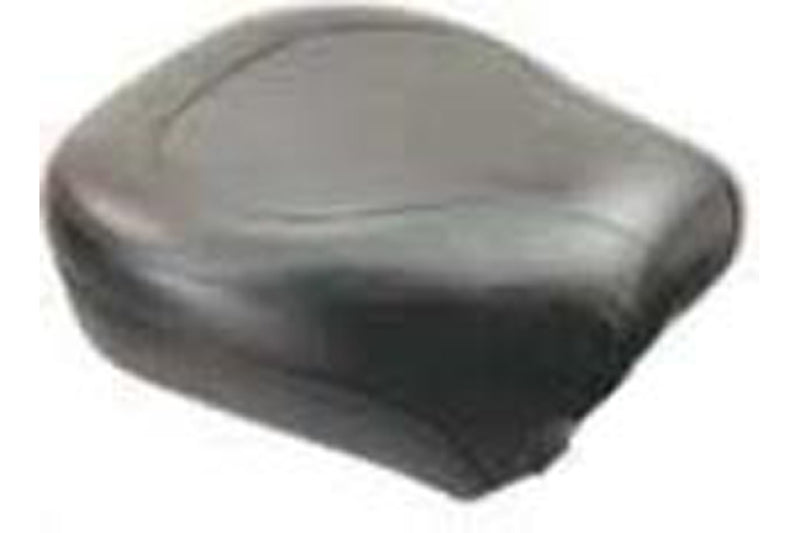 Mustang Motorcycle Mustang 1984-2006 Harley Standard Rear Tire Wide Touring Passenger Seat - Black - 75764