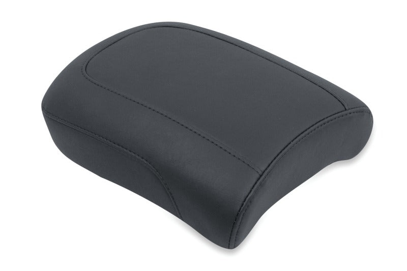 Mustang Motorcycle Mustang 1997-2007 Harley Road King, 2006-2007 Street Glide, 2000-2001 & 2004-2005 Eagle Touring Pass Seat - Black - 75462