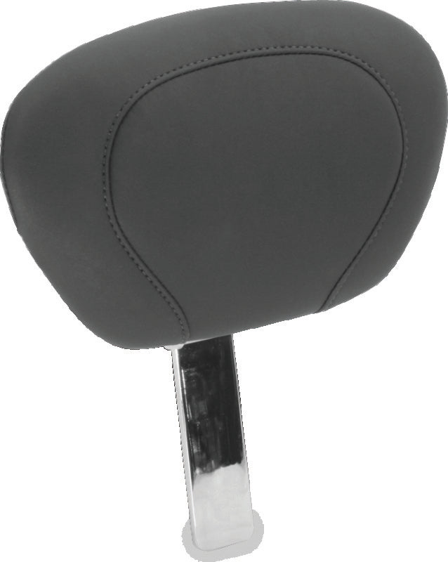 Mustang Motorcycle Mustang 2001-2017 Honda Gold Wing GL1800 DBR Pad and Post Standard Touring 1PC Seat - Black - 79904