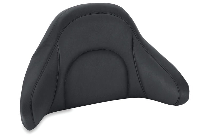 Mustang Motorcycle Mustang 2001-2017 Honda Gold Wing GL1800 Honda Passenger Backrest - Black - 79905