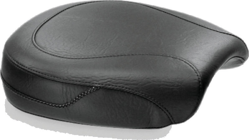 Mustang Motorcycle Mustang 2005-2008 Honda VTX1800F Sport Touring Passenger Seat - Black - 76135