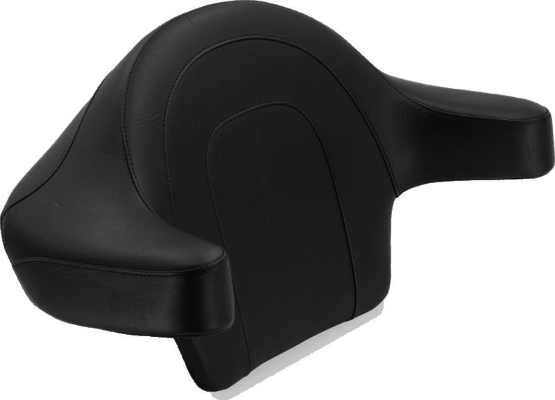 Mustang Motorcycle Mustang 2008-2021 Harley Electra Glide,Rd Glide,Rd King,Str Glide Touring Arm Wrap - Black - 76857