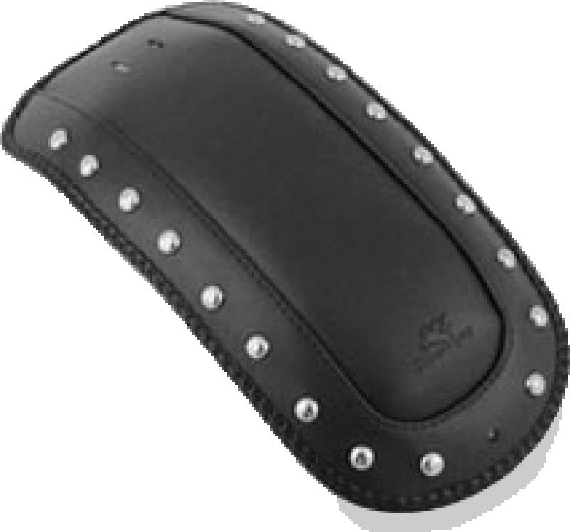 Mustang Motorcycle Mustang 2008-2021 Harley Electra Glide Std,Rd Glide,Rd King,Str Glide Solo Seat Blk Pearl Studs - Black - 76028