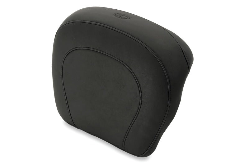 Mustang Motorcycle Mustang 2008-2021 Harley FL Tour-Pak Pad - Black - 76870