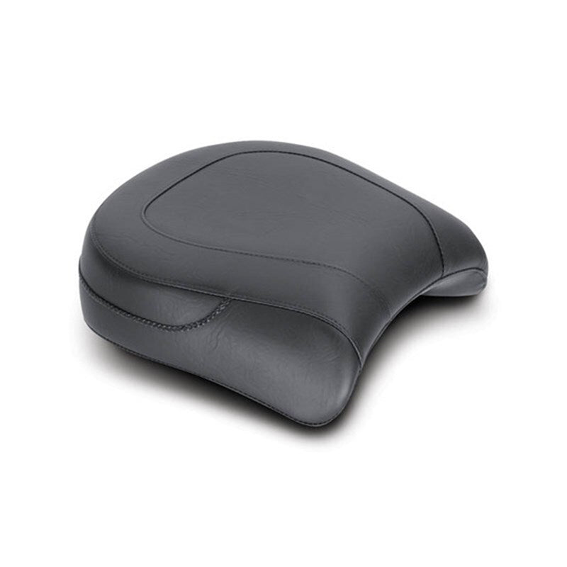 Mustang Motorcycle Mustang 2010-2021 Honda VT1300CX Fury Wide Touring Passenger Seat - Black - 76283