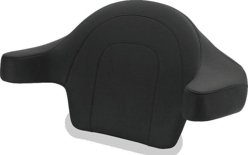 Mustang Motorcycle Mustang 2014-2021 Harley Electra Glide,Rd Glide,Rd King,Str Glide Extended Arm Wrap - Black - 76855