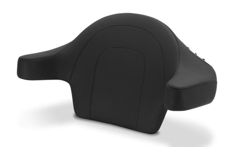 Mustang Motorcycle Mustang 2014-2021 Harley Electra Glide,Rd Glide,Rd King,Str Glide Extended Arm Wrap Blk Pearls-Black - 76854