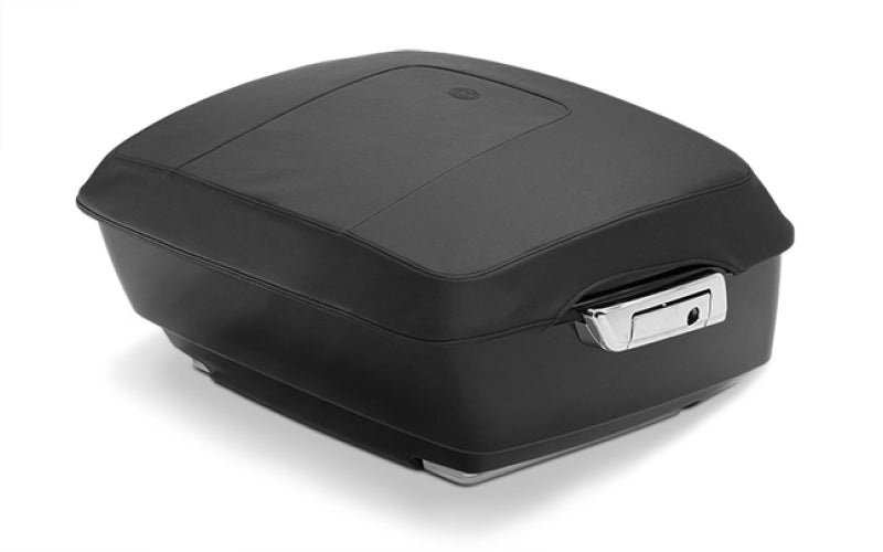 Mustang Motorcycle Mustang 2014-2021 Harley FL Touring Tour-Pak Lid Covers - Black - 77628