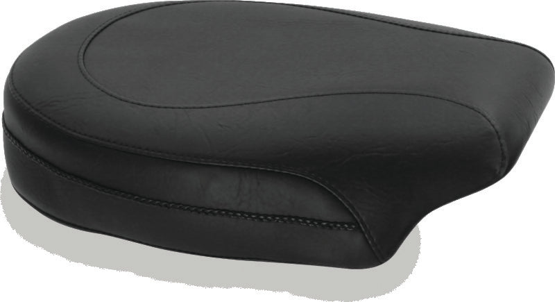 Mustang Motorcycle Mustang 2014-2021 Yamaha Bolt Standard Touring Passenger Seat - Black - 75694