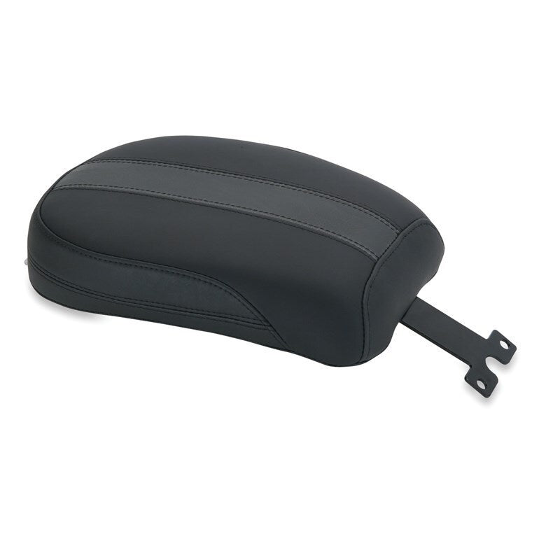 Mustang Motorcycle Mustang 2015-2021 Indian Scout Standard Touring Passenger Seat - Black - 75375