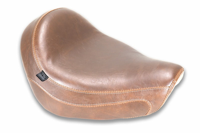 Mustang Motorcycle Mustang 2017-2025 Honda Rebel 300 and 500 Tripper Solo Driver Distressed Brown - 84006