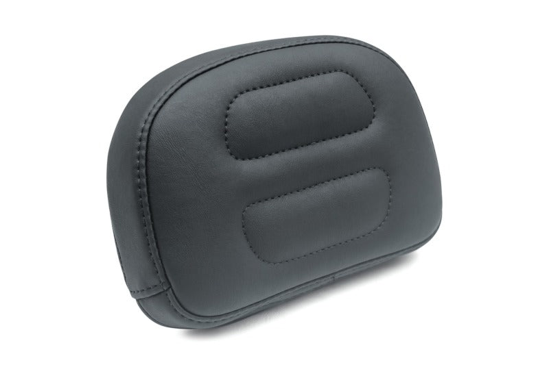 Mustang Motorcycle Mustang 2018-2020 Harley Fat Bob Sissy Bar Pad - Black - 75889