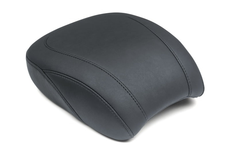 Mustang Motorcycle Mustang 2018-2021 Harley Heritage Classic & Deluxe Wide Tripper Passenger Seat - Black - 75883