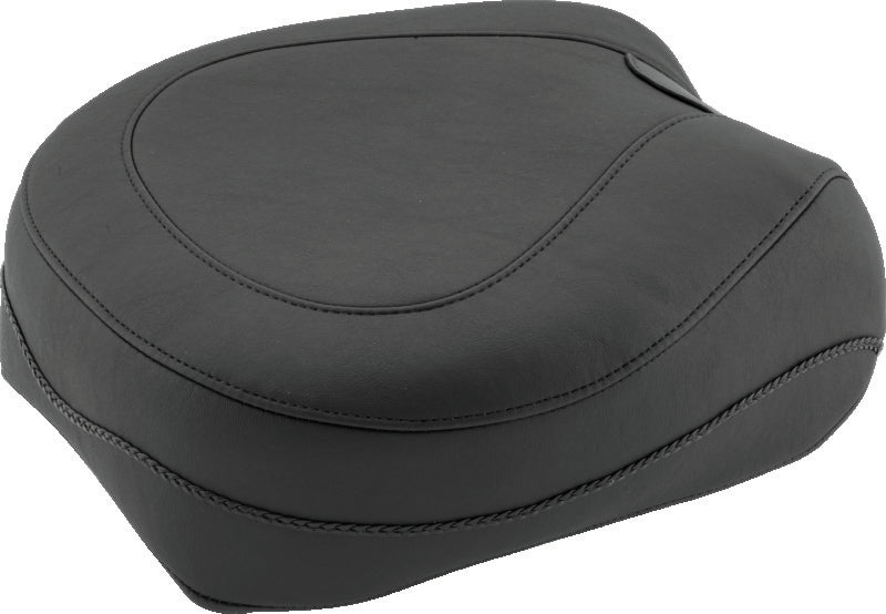 Mustang Motorcycle Mustang 2018-2021 Harley Street Bob Wide Tripper Solo Seat Diamond Stitch - Brown - 83032