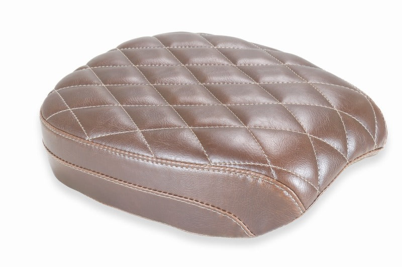 Mustang Motorcycle Mustang 2021-2025 Honda Rebel 1100 2023-2025 Rebel 1100T Tripper Passenger - Distressed Brown/Toast - 84157
