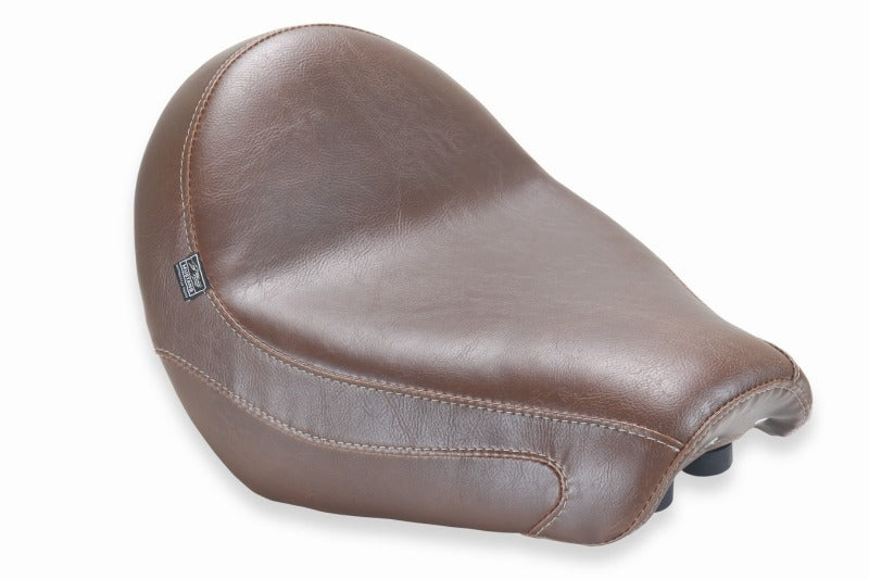 Mustang Motorcycle Mustang 2021-2025 Honda Rebel 1100 2023-2025 Rebel 1100T Tripper Solo- Distressed Brown/Toast - 84154