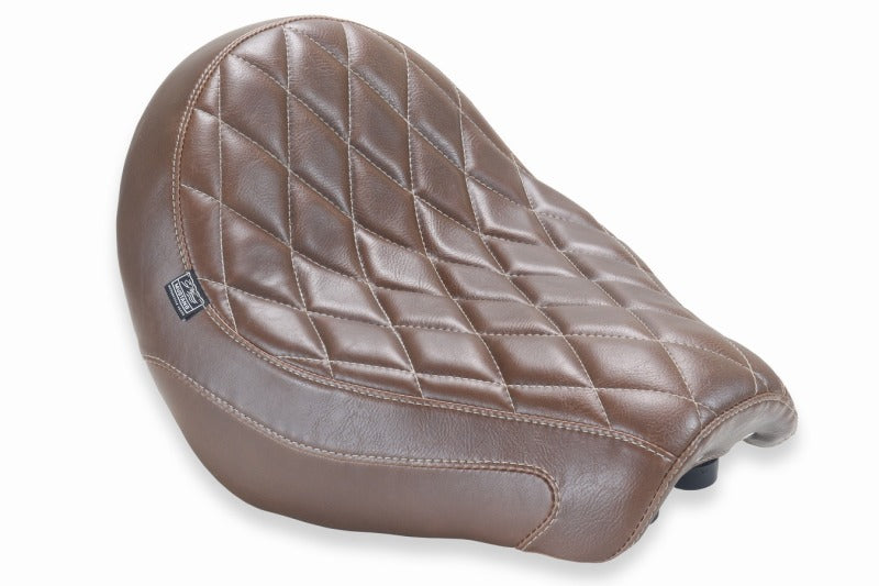 Mustang Motorcycle Mustang 2021-2025 Honda Rebel 1100 2023-2025 Rebel 1100T Tripper Solo - Distressed Brown/Toast - 84156