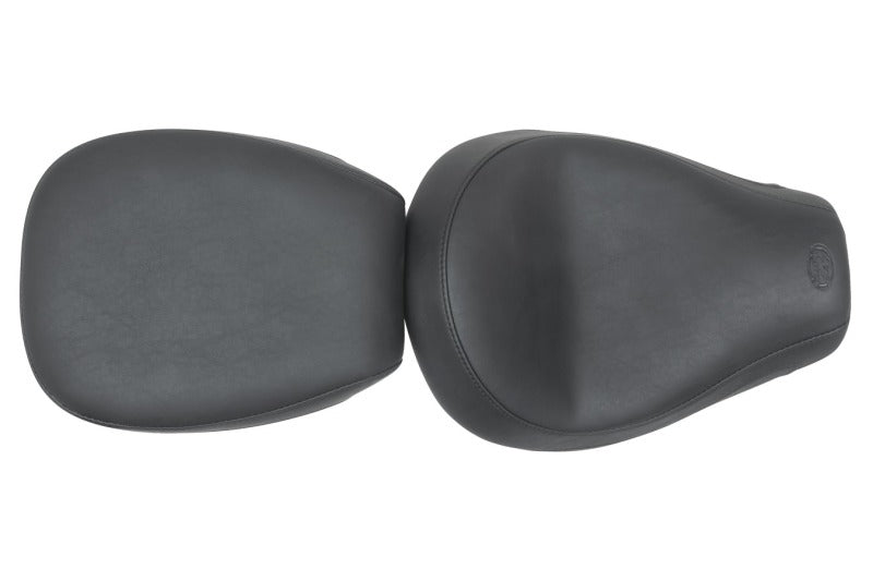 Mustang Motorcycle Mustang 2021 Honda Rebel 1100 Tripper Passenger Seat - Black - 84151