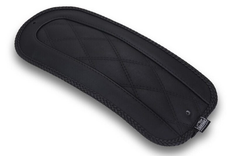 Mustang Motorcycle Mustang 2022-2025 HD Nightster Fender Bib Black - 83102