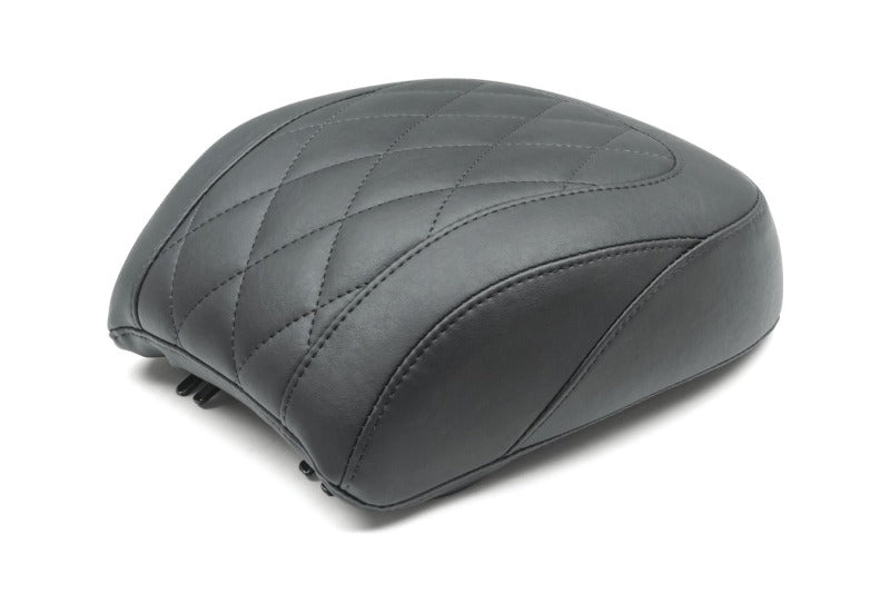 Mustang Motorcycle Mustang 2023-2025 Harley Breakout Wide Tripper Passenger Black - 85213