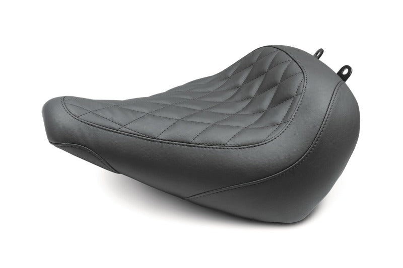 Mustang Motorcycle Mustang 2023-2025 Harley Breakout Wide Tripper Solo without backrest Black - 85033