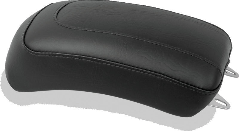 Mustang Motorcycle Mustang 2058-1984 Harley FX/FL Standard Touring Passenger Seat - Black - 75563