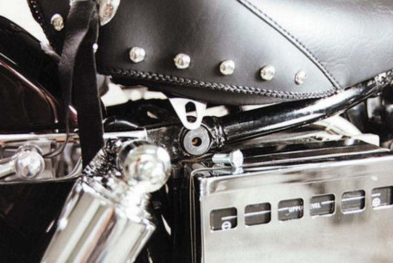 Mustang Motorcycle Mustang Expansion Plugs with Bolt (Pair) - 78074
