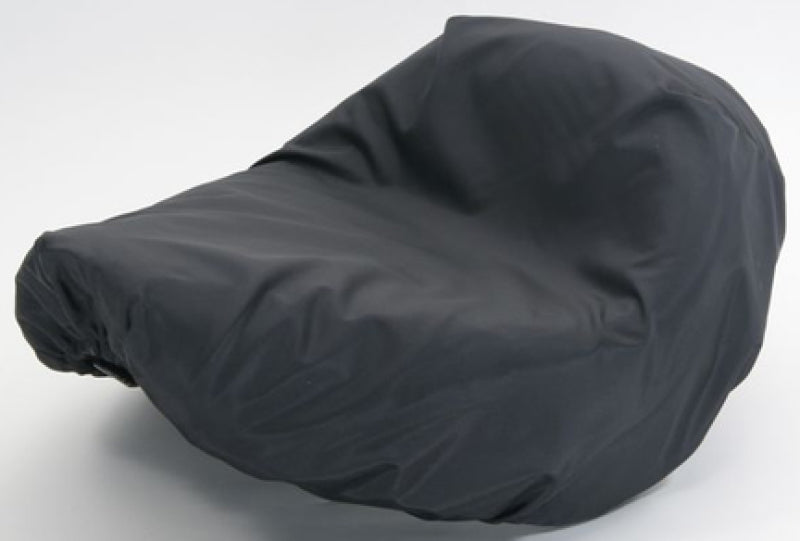 Mustang Motorcycle Mustang Harley Solo Seat Rain Covers - Black - 77631