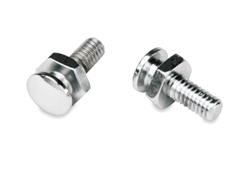 Mustang Motorcycle Mustang Solo Mounting Bolts, 5/2016-2018 Thread (Pair) - 78028