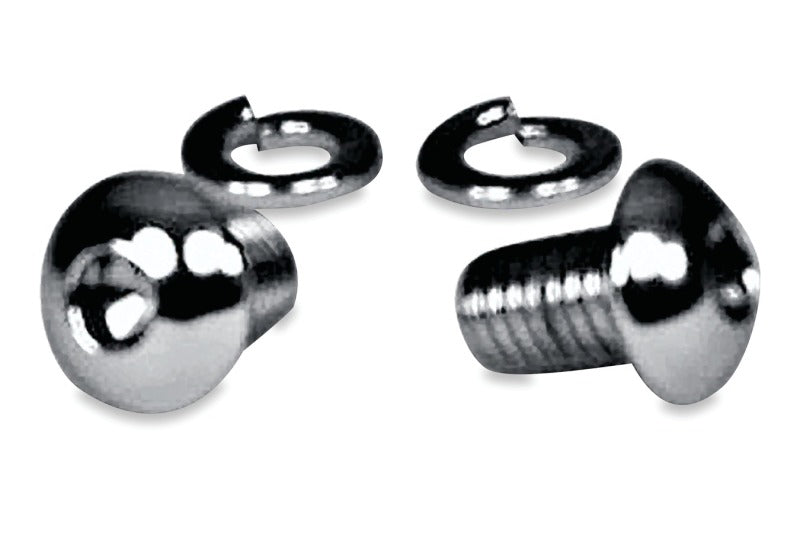Mustang Motorcycle Mustang Solo Seat Side Mount Bolts, 1/2-13 Coarse Thread (pair) - 78033